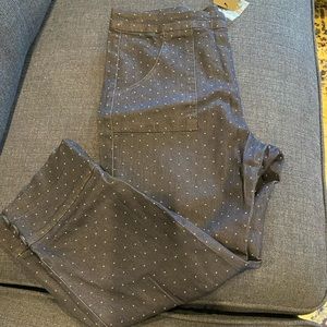 Voodoo Vixen Capri pants